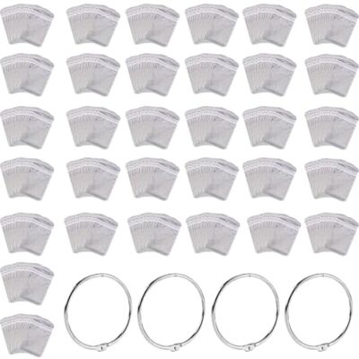 Generic 200 STK Versiegelte Diamant-Kunst-Gemälde Aufbewahrungstasche (SKU01) 200 Stk DIY 5D-Diamant-Beutel, Aufbewahrungstasche für Diamant-Kunstmalerei, quadratisch & rund, Strass-Organizer (SKU01) Generic 200 STK Versiegelte Diamant-Kunst-Gemälde Aufbewahrungstasche (SKU01) 200 Stk DIY 5D-Diamant-Beutel, Aufbewahrungstasche für Diamant-Kunstmalerei, quadratisch & rund, Strass-Organizer (SKU01)