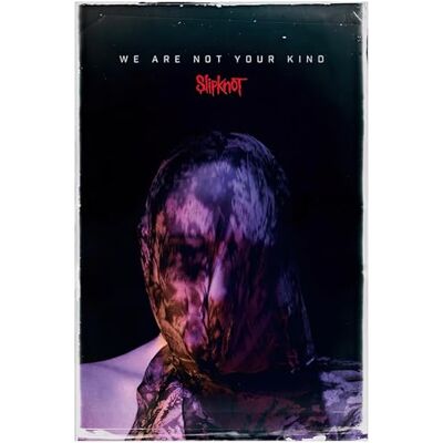 1art1 Slipknot Poster We Are Not Your Kind Plakat Bild 91x61 cm 1art1 Slipknot Poster We Are Not Your Kind Plakat Bild 91x61 cm