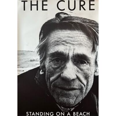 Unbekannt Cure – Standing on the Beach – 60 x 86 cm zeigt/Poster Unbekannt Cure – Standing on the Beach – 60 x 86 cm zeigt/Poster