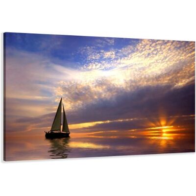Visario Leinwandbild 120x80 cm 5097 Segelboot Meer Ozean Wandbild Kunstdruck auf Leinwand fertig aufgespannt Holzrahmen Wohnzimmer Schlafzimmer Büro Dekoration modern maritim Segel Wanddeko Visario Leinwandbild 120x80 cm 5097 Segelboot Meer Ozean Wandbild Kunstdruck auf Leinwand fertig aufgespannt Holzrahmen Wohnzimmer Schlafzimmer Büro Dekoration modern maritim Segel Wanddeko