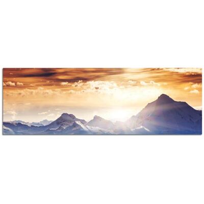 150x50cm PANORAMA BILD XXL TOP Bilder neu (Bergpanorama) NEU Wandbild xxl günstig & modern ART PRINT Wandbilder Bilder EXKLUSIVES Fotowandbild auf Leinwand und Keilrahmen Bild Leinwandbild Fotodruck modern Zeitlos Stilvoll wie ein Gemälde Ausführung schön 150x50cm PANORAMA BILD XXL TOP Bilder neu (Bergpanorama) NEU Wandbild xxl günstig & modern ART PRINT Wandbilder Bilder EXKLUSIVES Fotowandbild auf Leinwand und Keilrahmen Bild Leinwandbild Fotodruck modern Zeitlos Stilvoll wie ein Gemälde Ausführung schön