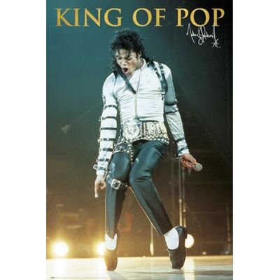 empireposter MB 7 Michael Jackson on Stage Poster 61x91,5 cm empireposter MB 7 Michael Jackson on Stage Poster 61x91,5 cm