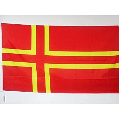 Az Flag Normandie Kreuz Saint Olaf Flagge 150x90cm - Normandie Bewegung Flagge Az Flag Normandie Kreuz Saint Olaf Flagge 150x90cm - Normandie Bewegung Flagge