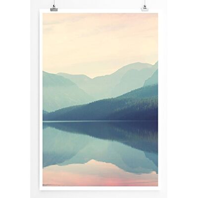 Zone Home Bild Landschaft Natur – Glacier Nationalpark Montana USA- Poster Fotodruck in höchster Qualität Zone Home Bild Landschaft Natur – Glacier Nationalpark Montana USA- Poster Fotodruck in höchster Qualität