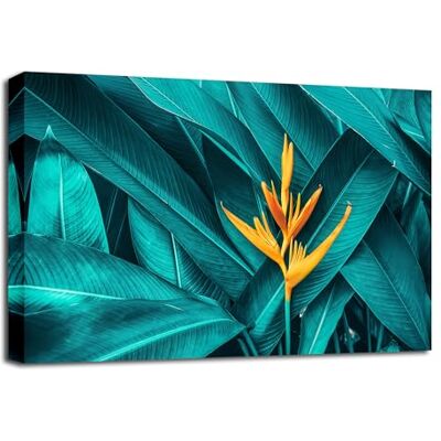 Visario Leinwandbild 120x80 cm 5037 Blume Lounge Motiv modern Wandbild Kunstdruck auf Leinwand mit echtem Holzrahmen fertig aufgespannt Bild Blumenmotiv Dekoration Wohnzimmer Schlafzimmer Büro Visario Leinwandbild 120x80 cm 5037 Blume Lounge Motiv modern Wandbild Kunstdruck auf Leinwand mit echtem Holzrahmen fertig aufgespannt Bild Blumenmotiv Dekoration Wohnzimmer Schlafzimmer Büro