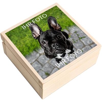 Creative Personalisierte Geschenke Fotogeschenke Holzkiste dein Foto Eigenes Bild Individuelle Geschenk Geschenkkiste Geschenkbox Für Frauen, Männer und Paar Creative Personalisierte Geschenke Fotogeschenke Holzkiste dein Foto Eigenes Bild Individuelle Geschenk Geschenkkiste Geschenkbox Für Frauen, Männer und Paar