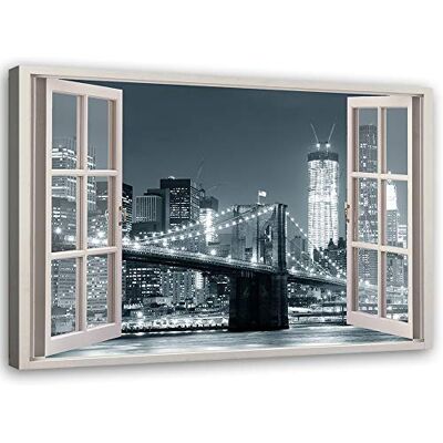 Feeby Viles Leinwand Bilder Fensterblick Natur- 120x80 cm- Deko Wohnzimmer Wandbilder Schlafzimmer Deko Aesthetic Wand Deko Leinwand Groß Deko Zimmer Leinwandbilder XXL Feeby Viles Leinwand Bilder Fensterblick Natur- 120x80 cm- Deko Wohnzimmer Wandbilder Schlafzimmer Deko Aesthetic Wand Deko Leinwand Groß Deko Zimmer Leinwandbilder XXL