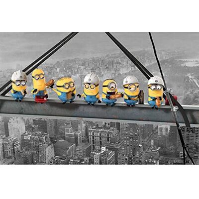 Pyramid Despicable Me 2 Poster Ich einfach unverbesserlich 2 Pyramid Despicable Me 2 Poster Ich einfach unverbesserlich 2