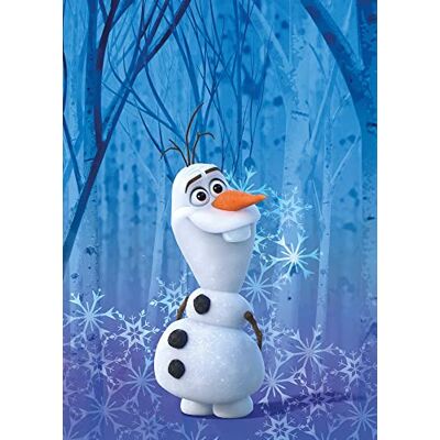 Komar Olaf Frozen Kunstposter - Kunstdruck Komar Olaf Frozen Kunstposter - Kunstdruck