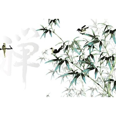 Scenolia Fototapete Poster-Deko CHINOISE CHINOISE 3x2,70m Deko + Bild XXL Qualität HD Scenolia Fototapete Poster-Deko CHINOISE CHINOISE 3x2,70m Deko + Bild XXL Qualität HD