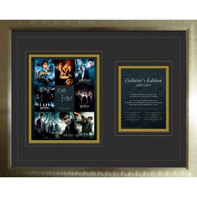 GB Eye Harry Potter Fotrahmen Sammlung GB Eye Harry Potter Fotrahmen Sammlung