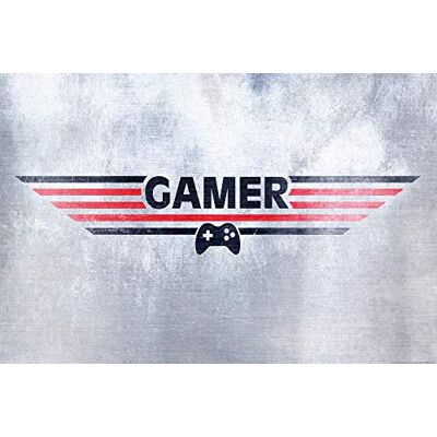 1art1 Gaming XXL Poster Gamer Plakat Bild 120x80 cm 1art1 Gaming XXL Poster Gamer Plakat Bild 120x80 cm