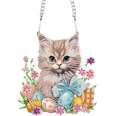 Generic Special Shape Easter Rabbit Wreath 5D DIY Diamond Art Painting, Dots Special Shape Easter 5D DIY Diamond Art Painting, Dots Pendant Rhinestone Diamond Art Pendants HGJ255 Generic Special Shape Easter Rabbit Wreath 5D DIY Diamond Art Painting, Dots Special Shape Easter 5D DIY Diamond Art Painting, Dots Pendant Rhinestone Diamond Art Pendants HGJ255