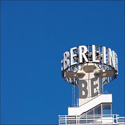 Pro-Art g1587a Wandbild Giclée 'Berlin' 30 x 30 cm Pro-Art g1587a Wandbild Giclée 'Berlin' 30 x 30 cm