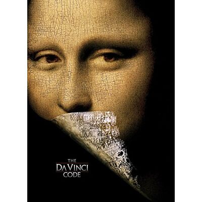 Unbekannt Da Vinci Code – One Sheet – 61 x 91.5 cm zeigt/Poster Unbekannt Da Vinci Code – One Sheet – 61 x 91.5 cm zeigt/Poster