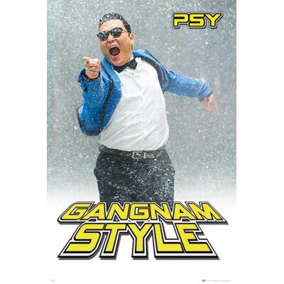 empireposter Psy Gangnam Snow ViP Musik Poster Rap Music Poster Plakat Druck Grösse 61x91,5 cm + 1 Packung Powerstrips® Inhalt 20 Stück empireposter Psy Gangnam Snow ViP Musik Poster Rap Music Poster Plakat Druck Grösse 61x91,5 cm + 1 Packung Powerstrips® Inhalt 20 Stück