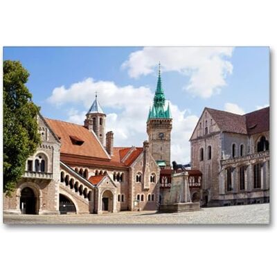CALVENDO Braunschweig Im Zeichen des Löwen CALVENDO Braunschweig Im Zeichen des Löwen