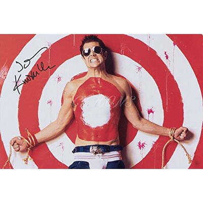 cx icons Johnny Knoxville Fotodruck, signiert, hochwertig, DIN-A4-Format, 30,5°x°20,3°cm cx icons Johnny Knoxville Fotodruck, signiert, hochwertig, DIN-A4-Format, 30,5°x°20,3°cm