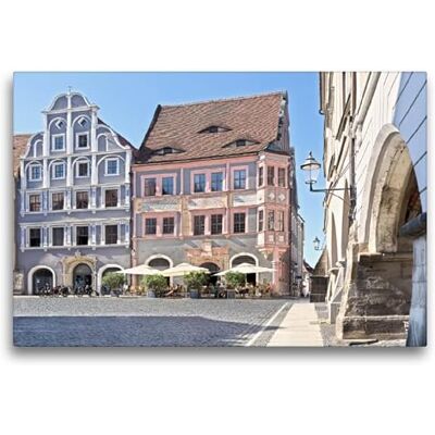CALVENDO Premium Textil-Leinwand 75 x 50 cm Quer-Format Görlitz Wandbild, HD-Bild auf Keilrahmen, Fertigbild auf hochwertigem Vlies, Leinwanddruck von U boeTtchEr CALVENDO Premium Textil-Leinwand 75 x 50 cm Quer-Format Görlitz Wandbild, HD-Bild auf Keilrahmen, Fertigbild auf hochwertigem Vlies, Leinwanddruck von U boeTtchEr