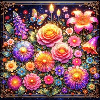 Generic Blumen Vollständige DIY 5D-Rundbohrer-Diamant-Kunst-Sets für Diamond Art Blumenbaum 5D-Rundbohrset Mehrfarbige Heimdekoration – 40 × 40 cm, nicht geeignet für unter 18 Jahre Generic Blumen Vollständige DIY 5D-Rundbohrer-Diamant-Kunst-Sets für Diamond Art Blumenbaum 5D-Rundbohrset Mehrfarbige Heimdekoration – 40 × 40 cm, nicht geeignet für unter 18 Jahre