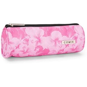 COMIX Tombolino Federmäppchen, leicht und kompakt, einfach zu transportieren und im Rucksack oder in der Tasche zu verstauen, ideal für Schule, Universität und Arbeit, mit praktischem Reißverschluss COMIX Tombolino Federmäppchen, leicht und kompakt, einfach zu transportieren und im Rucksack oder in der Tasche zu verstauen, ideal für Schule, Universität und Arbeit, mit praktischem Reißverschluss