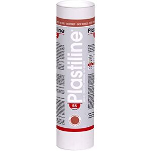 PLASTILINE Jacques Herbin 1355T , 1kg, Härtegrad 55, ideal zum Modellieren, 100% wiederverwendbar, Ockerrot PLASTILINE Jacques Herbin 1355T , 1kg, Härtegrad 55, ideal zum Modellieren, 100% wiederverwendbar, Ockerrot