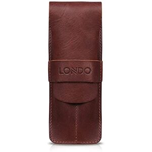 Londo Leder Stifthülle - Rindsleder, Schlank, Stilvoll Londo Leder Stifthülle - Rindsleder, Schlank, Stilvoll