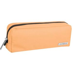 COMIX Rechteckiges Federmäppchen, leicht und kompakt, einfach zu tragen und im Rucksack oder in der Tasche zu verstauen, ideal für Schule, Universität und Arbeit, mit praktischem Reißverschluss, 22 COMIX Rechteckiges Federmäppchen, leicht und kompakt, einfach zu tragen und im Rucksack oder in der Tasche zu verstauen, ideal für Schule, Universität und Arbeit, mit praktischem Reißverschluss, 22