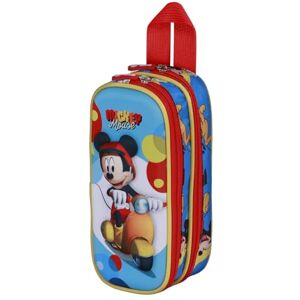 Karactermania Mickey Mouse Scooter Etui - Schulbedarf Karactermania Mickey Mouse Scooter Etui - Schulbedarf