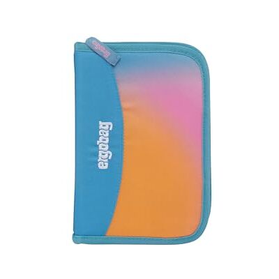 ergobag Federmäppchen UrlaubsfieBär Pink 22-teiliges Set mit Lyra Buntstiften und Lineal sowie Stundenplan-Fach und Kleingeldfach für die Schule ergobag Federmäppchen UrlaubsfieBär Pink 22-teiliges Set mit Lyra Buntstiften und Lineal sowie Stundenplan-Fach und Kleingeldfach für die Schule