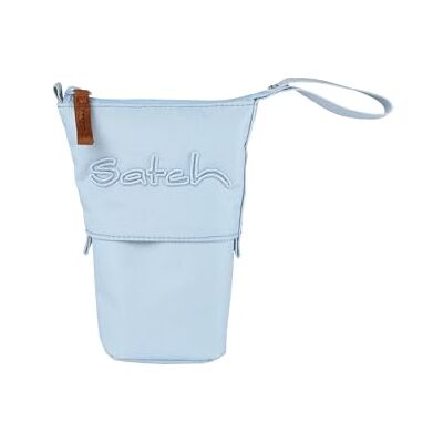 satch Nordic Ice Blue Mäppchen - Pencil Slider für Kinder satch Nordic Ice Blue Mäppchen - Pencil Slider für Kinder