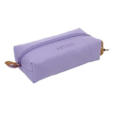 NITRO Pen Pouch, Federmäppchen, Stylisch, Vielseitig ob Schreibwaren, Technik-Zubehör oder Kosmetik NITRO Pen Pouch, Federmäppchen, Stylisch, Vielseitig ob Schreibwaren, Technik-Zubehör oder Kosmetik