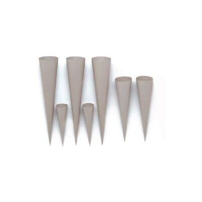 goldbuch Schultüten Rohling rund, 50 cm goldbuch Schultüten Rohling rund, 50 cm