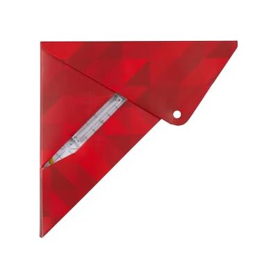 Aristo AR18100B Set 3in1 TZ-Dreieck AR1650/2 & Geodreieck AR1552 inkl. Geocover Schutzhülle (Dreiecke mit Tuschenoppen, Geocover mit Lochung und Magnetverschluss) basic Aristo AR18100B Set 3in1 TZ-Dreieck AR1650/2 & Geodreieck AR1552 inkl. Geocover Schutzhülle (Dreiecke mit Tuschenoppen, Geocover mit Lochung und Magnetverschluss) basic