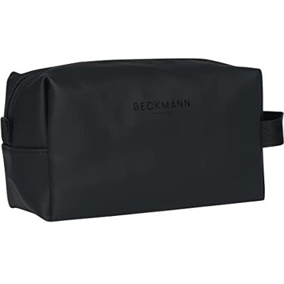 Beckmann Street Washbag Kulturbeutel Black Beckmann Street Washbag Kulturbeutel Black