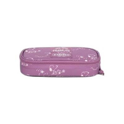 EASTPAK Federmäppchen Oval EK000717 6O9 Peanuts Pink EASTPAK Federmäppchen Oval EK000717 6O9 Peanuts Pink