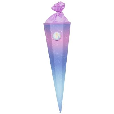 Beckmann School Cone Gradient Pink Beckmann School Cone Gradient Pink