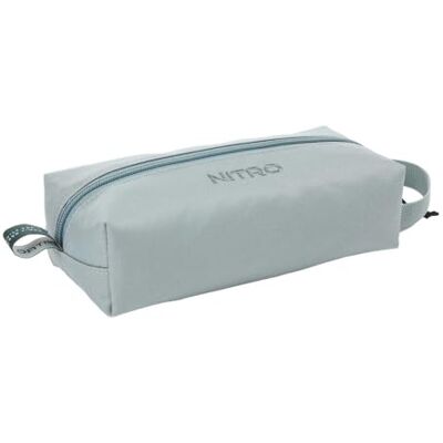 NITRO Pen Pouch, Federmäppchen, Stylisch, Vielseitig ob Schreibwaren, Technik-Zubehör oder Kosmetik NITRO Pen Pouch, Federmäppchen, Stylisch, Vielseitig ob Schreibwaren, Technik-Zubehör oder Kosmetik
