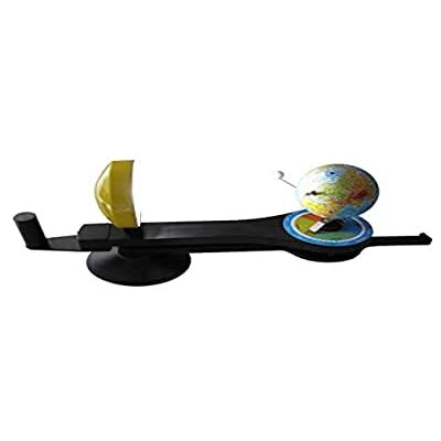 3B Scientific Physik Lehrmittel Orbit™-Tellurium Illustration der Sonneneinstrahlung auf die Erde 3B Scientific Physik Lehrmittel Orbit™-Tellurium Illustration der Sonneneinstrahlung auf die Erde