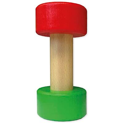 TimeTEX Gruppen-Ampel aus Holz 10 cm hoch 5cm ø 10834 TimeTEX Gruppen-Ampel aus Holz 10 cm hoch 5cm ø 10834