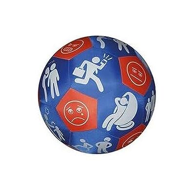 TimeTEX Lernspiel-Ball Pello Geschichten/Sozialkompetenz TimeTEX Lernspiel-Ball Pello Geschichten/Sozialkompetenz