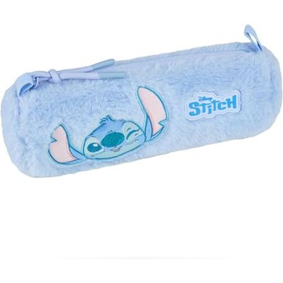 CoolPack Stifteetui Tube Stitch Fluffy – Kuscheliges Federmäppchen für Schule & Alltag (Blau) CoolPack Stifteetui Tube Stitch Fluffy – Kuscheliges Federmäppchen für Schule & Alltag (Blau)