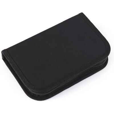 TOPGAL Penn Federmäppchen für Jungen/Kinder mit Zwei Klappen, gepolstert, mit Stundenplan und Gummischlaufen. (Penn 24020) TOPGAL Penn Federmäppchen für Jungen/Kinder mit Zwei Klappen, gepolstert, mit Stundenplan und Gummischlaufen. (Penn 24020)