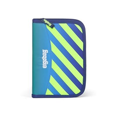 ergobag Federmäppchen 22-teiliges Set mit Lyra Buntstiften und Lineal sowie Stundenplan-Fach und Kleingeldfach für die Schule ergobag Federmäppchen 22-teiliges Set mit Lyra Buntstiften und Lineal sowie Stundenplan-Fach und Kleingeldfach für die Schule