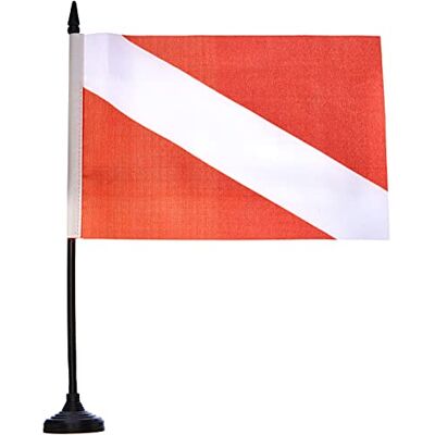 AZ FLAG Tischflagge Barotseland Separatist in Sambia 21x14 cm Für innen Königreich Barotseland Tischflagge Barotseland in Zambia genähte Ausführung mit verstärkten Kanten 100D Polyester AZ FLAG Tischflagge Barotseland Separatist in Sambia 21x14 cm Für innen Königreich Barotseland Tischflagge Barotseland in Zambia genähte Ausführung mit verstärkten Kanten 100D Polyester