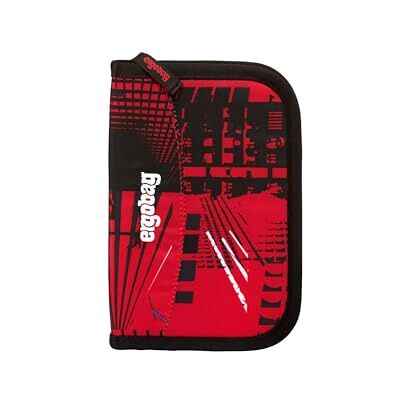 ergobag FireBear Hartschalenetui, Mehrfarbig (00780-90195-10) ergobag FireBear Hartschalenetui, Mehrfarbig (00780-90195-10)