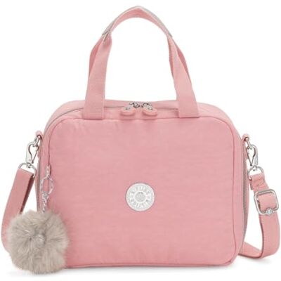 Kipling MIYO Große Lunchbox, Beutel, Koffer, Bridal Rose (Rosa) Kipling MIYO Große Lunchbox, Beutel, Koffer, Bridal Rose (Rosa)