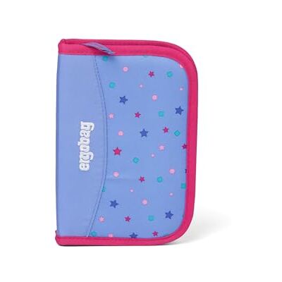 ergobag Federmäppchen 22-teiliges Set mit Lyra Buntstiften und Lineal sowie Stundenplan-Fach und Kleingeldfach für die Schule ergobag Federmäppchen 22-teiliges Set mit Lyra Buntstiften und Lineal sowie Stundenplan-Fach und Kleingeldfach für die Schule
