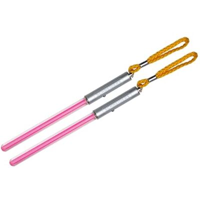 Schneiders Schulranzen-Zubehör LED Sticks USB Pink Schneiders Schulranzen-Zubehör LED Sticks USB Pink