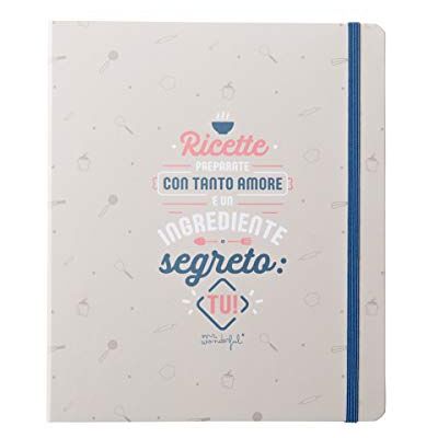 Mr. Wonderful Rezeptbuch mit viel Liebe und Zutaten Mr. Wonderful Rezeptbuch mit viel Liebe und Zutaten